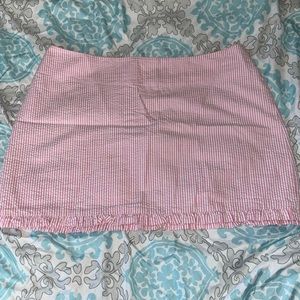 Lilly Pulitzer skirt